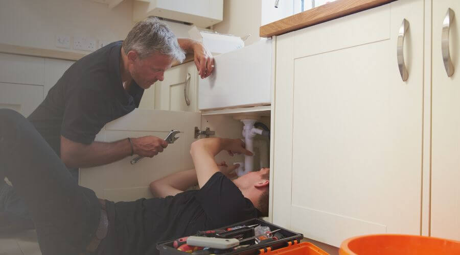 Professional burst pipe repair services in Troy Grove, IL